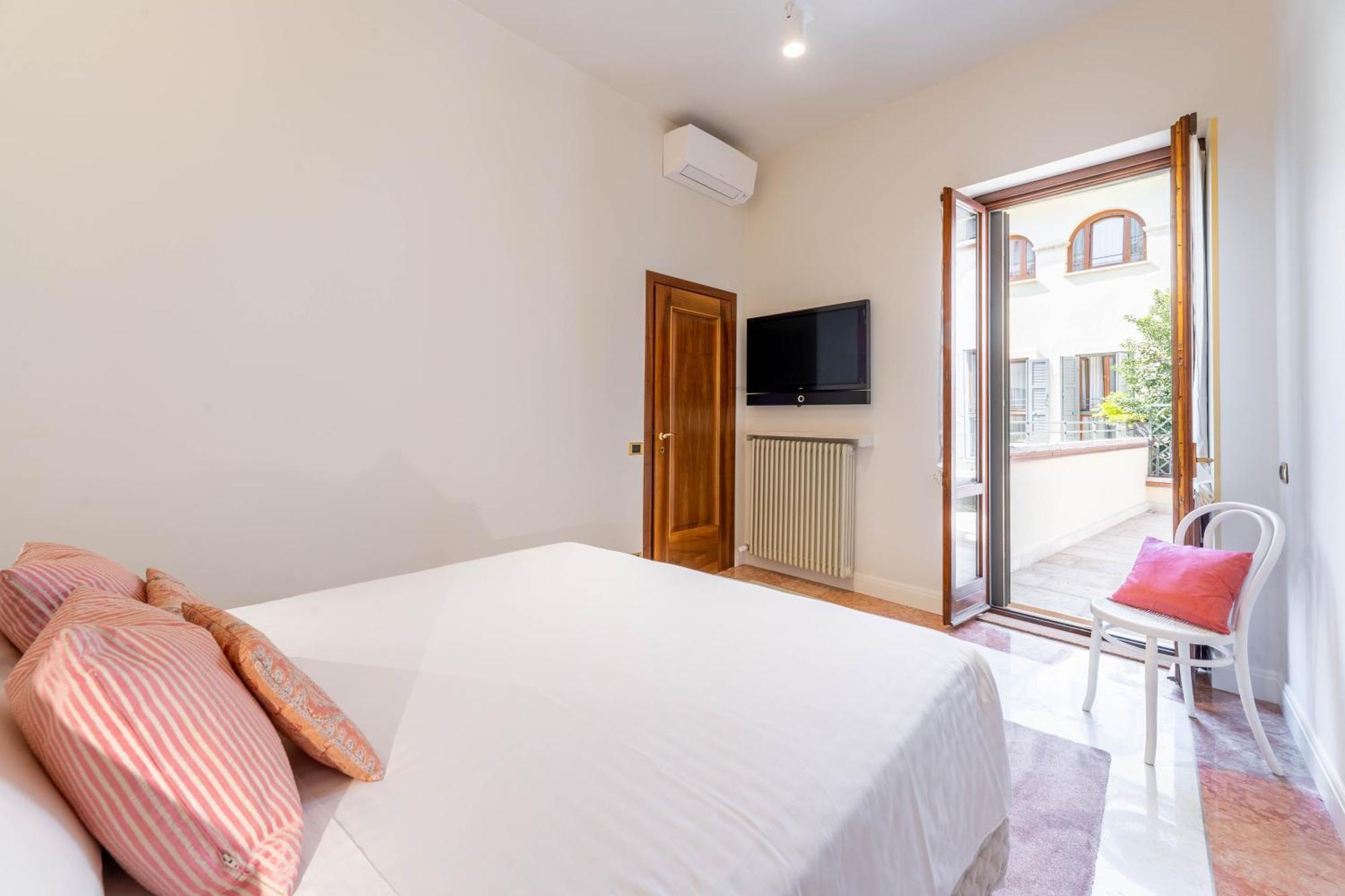 Apartmán Palazzo Venier Verona Exteriér fotografie