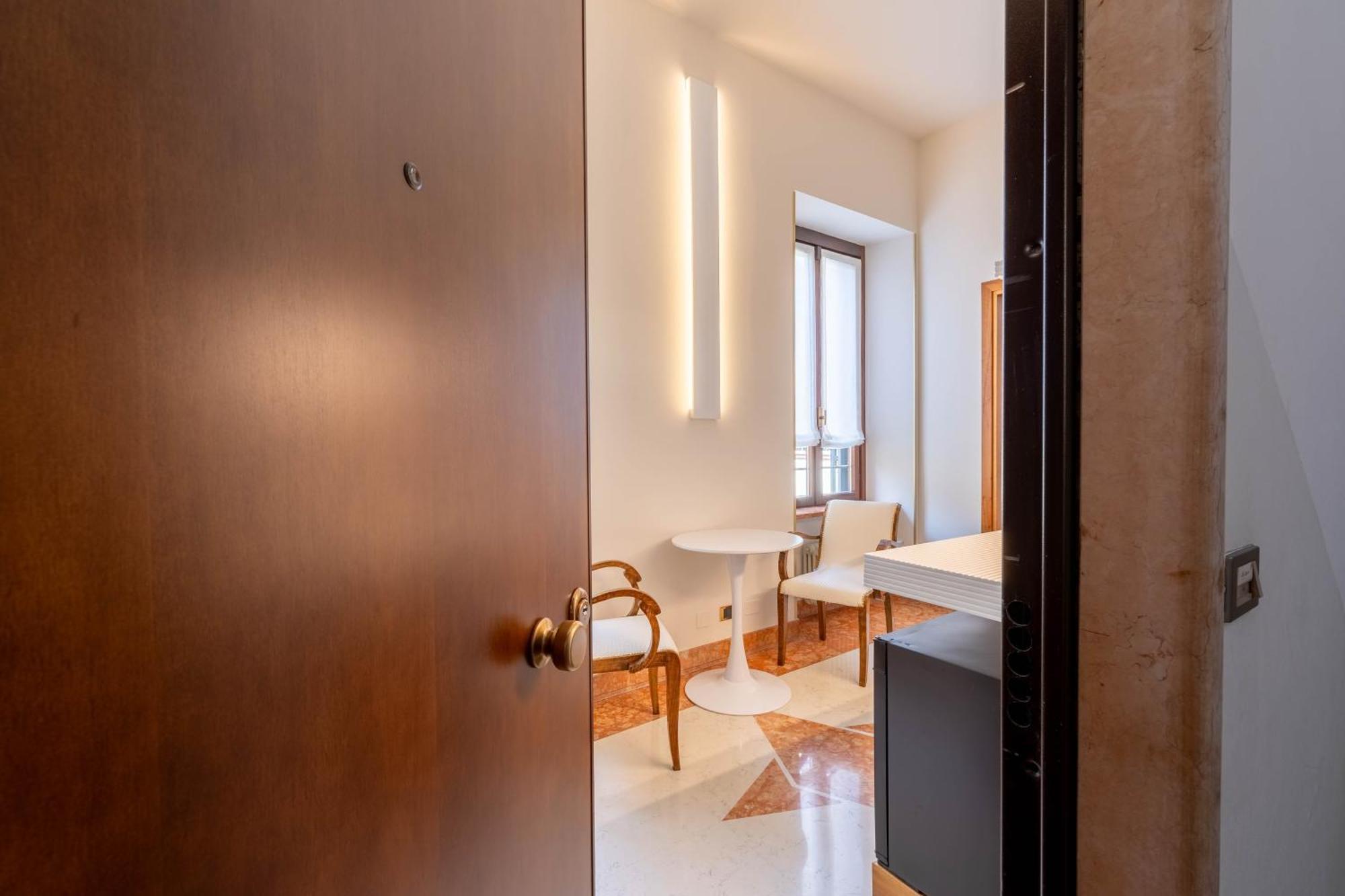 Apartmán Palazzo Venier Verona Exteriér fotografie