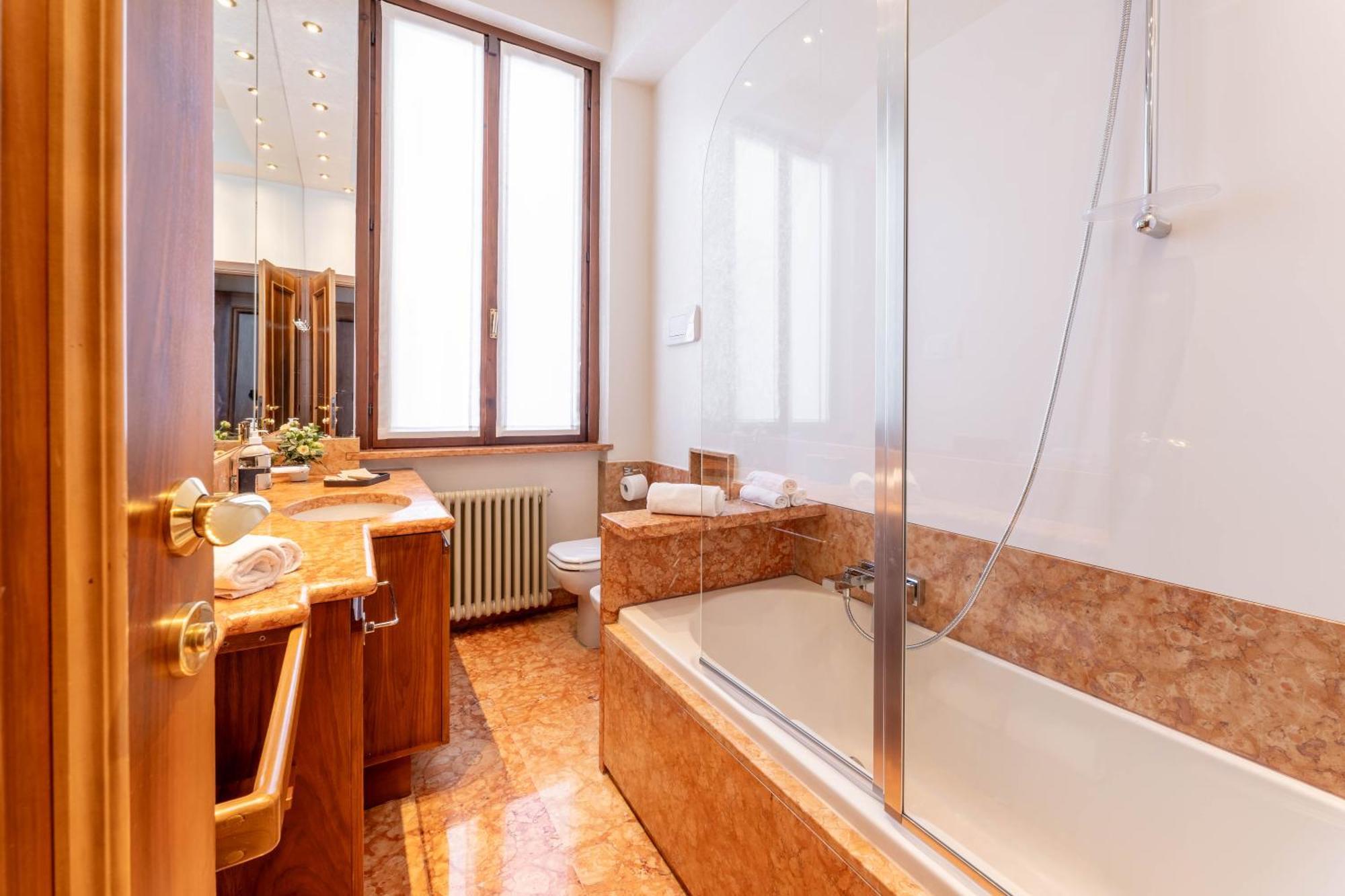 Apartmán Palazzo Venier Verona Exteriér fotografie