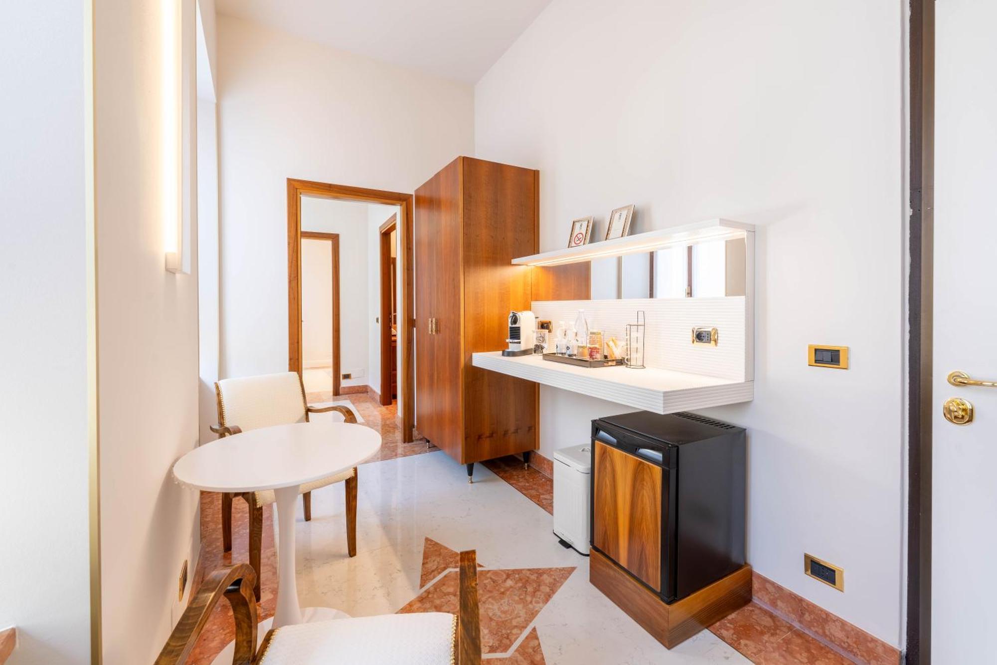 Apartmán Palazzo Venier Verona Exteriér fotografie