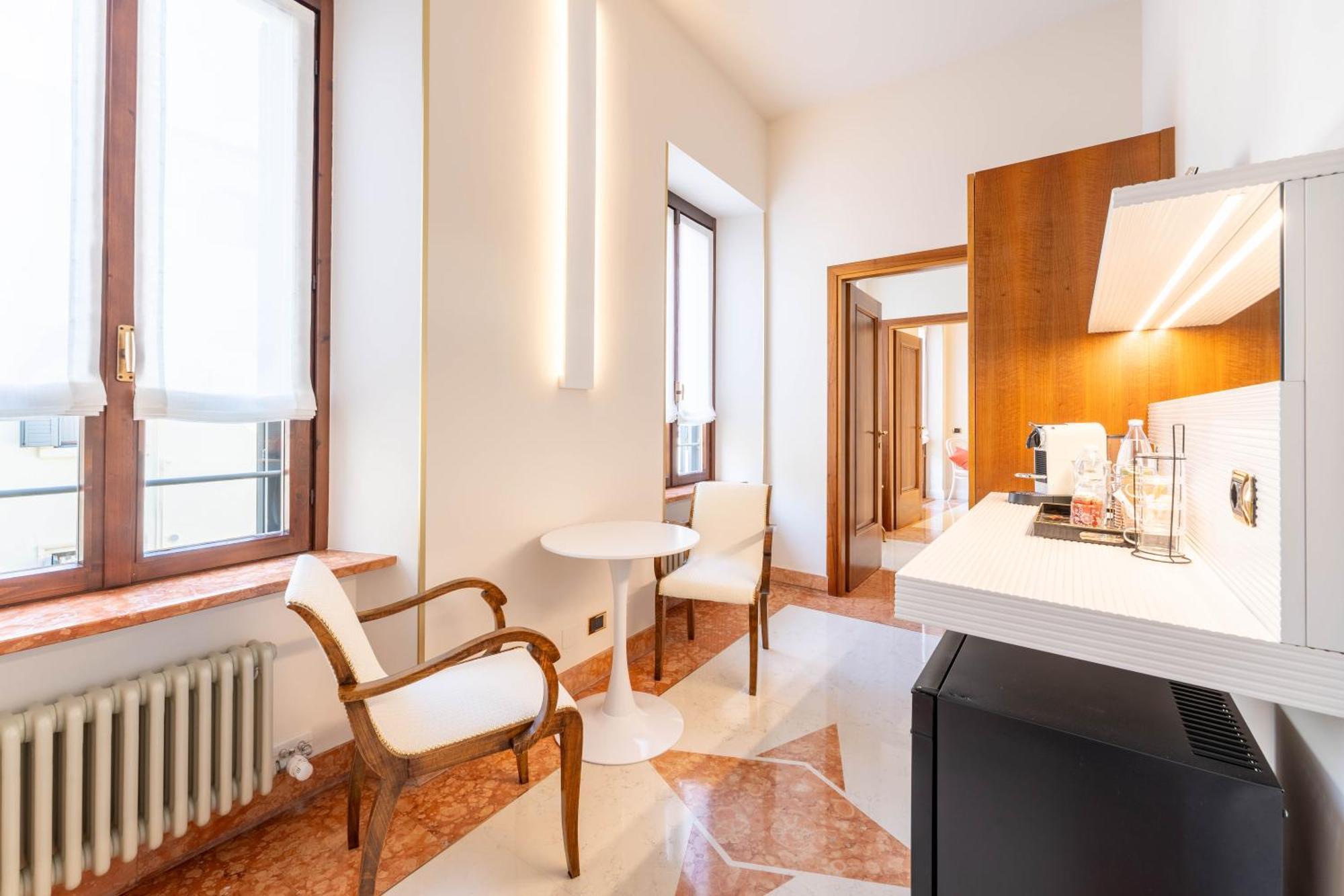 Apartmán Palazzo Venier Verona Exteriér fotografie