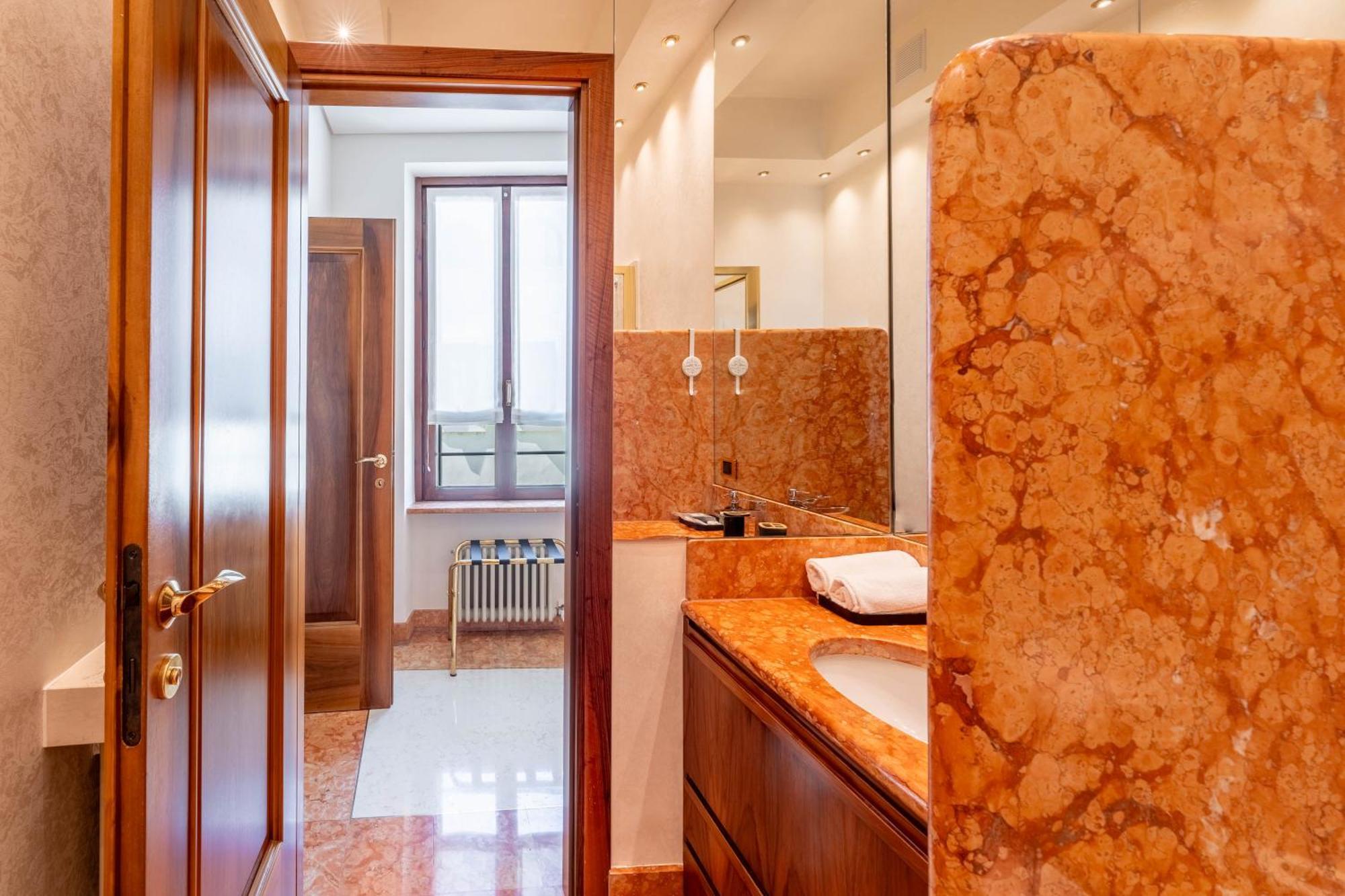 Apartmán Palazzo Venier Verona Exteriér fotografie
